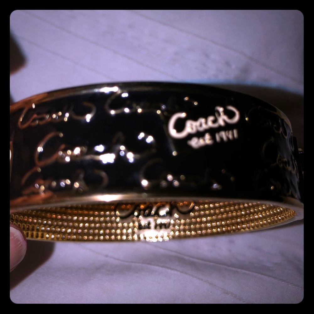 Coach bangle - Picture 2 of 3